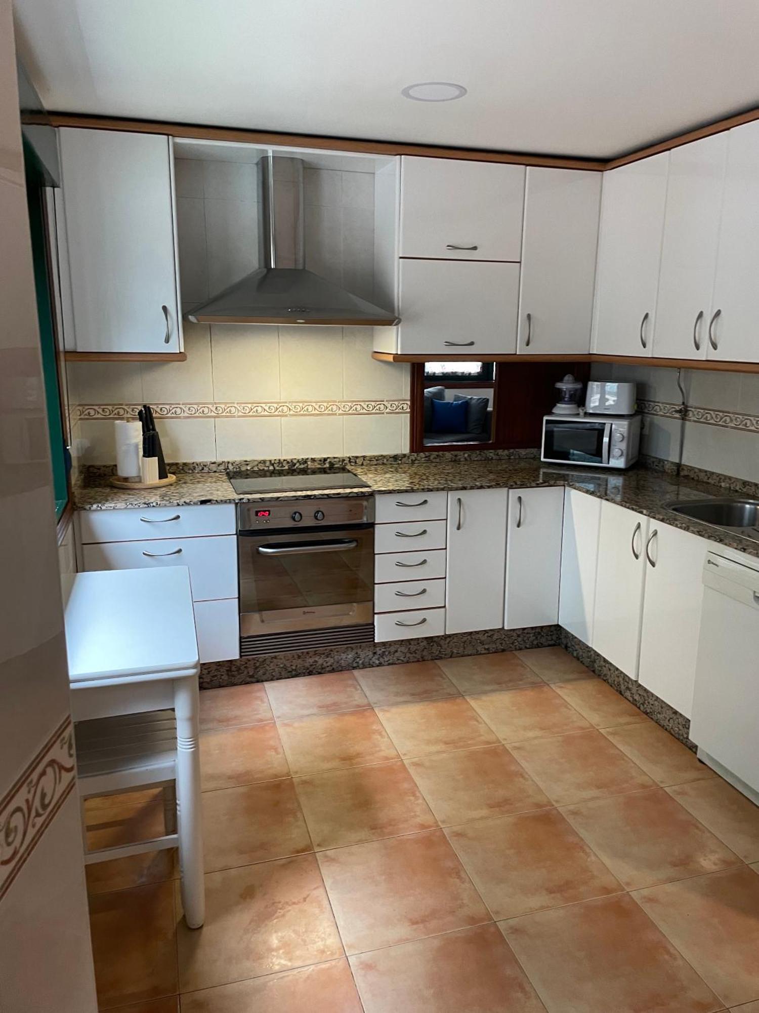 Cangas Piso Completo Exterior foto